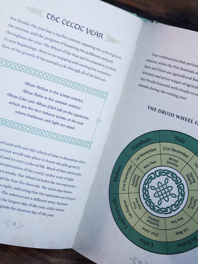 Celtic Mysticism - Your Personal Guide to Celtic and Druid Tradition