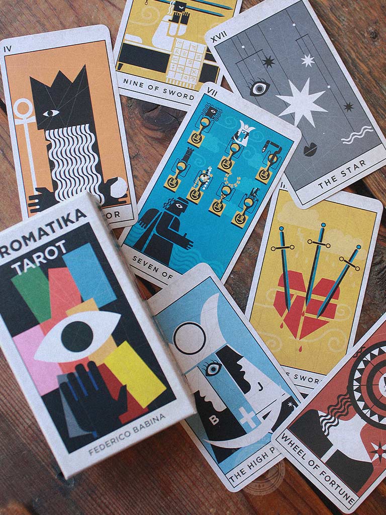Chromatika Tarot