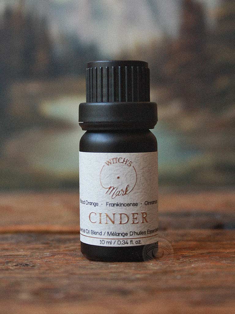 Cinder Essential Oil Blend