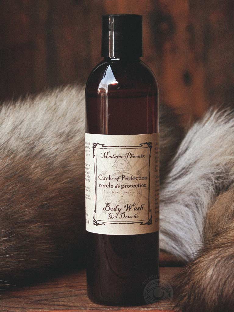 Circle of Protection Body Wash