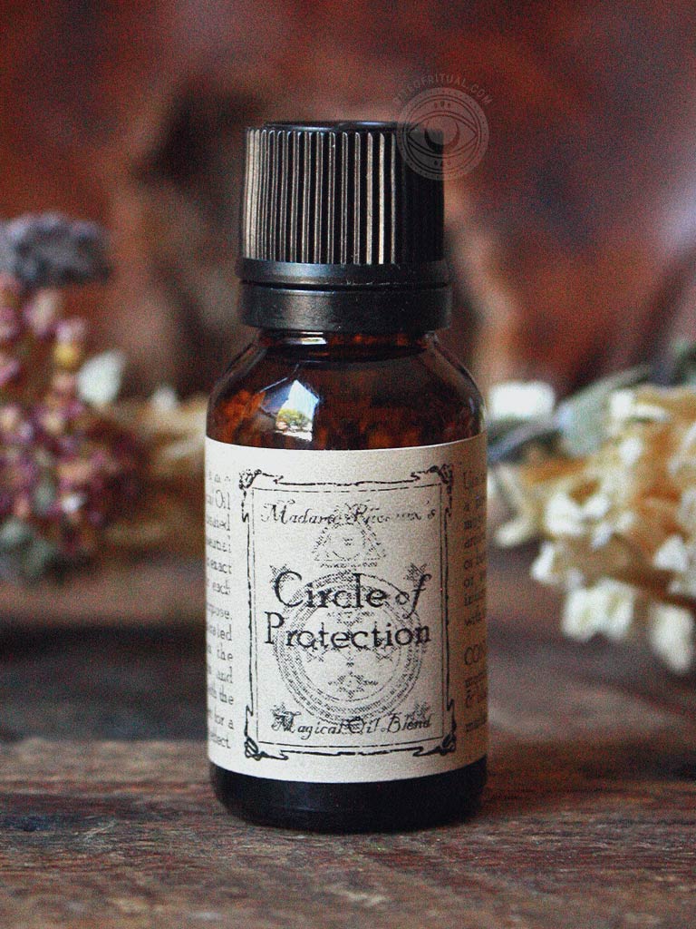 Circle of Protection Oil