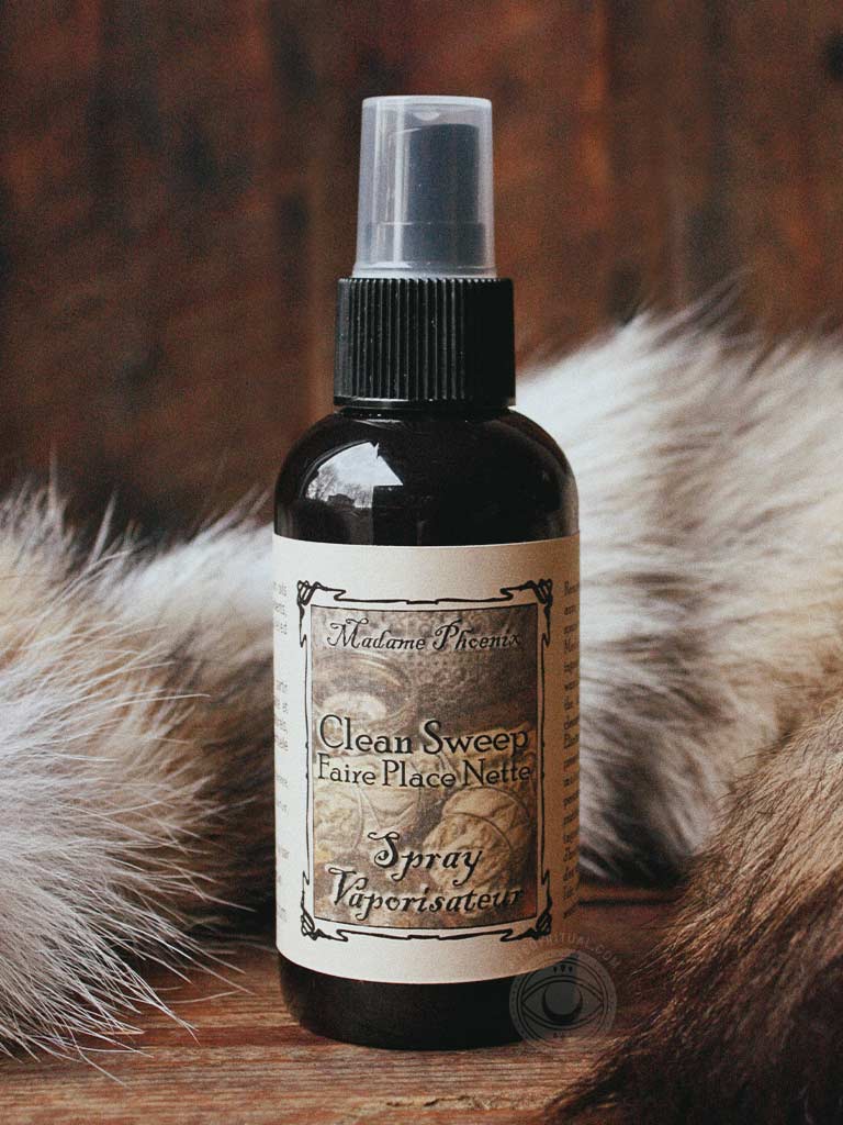 Clean Sweep Spray