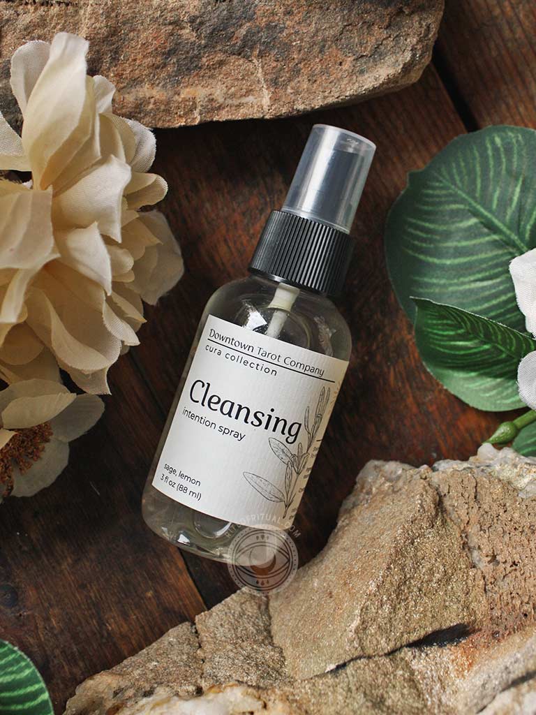 Cleansing Intention Room Spray