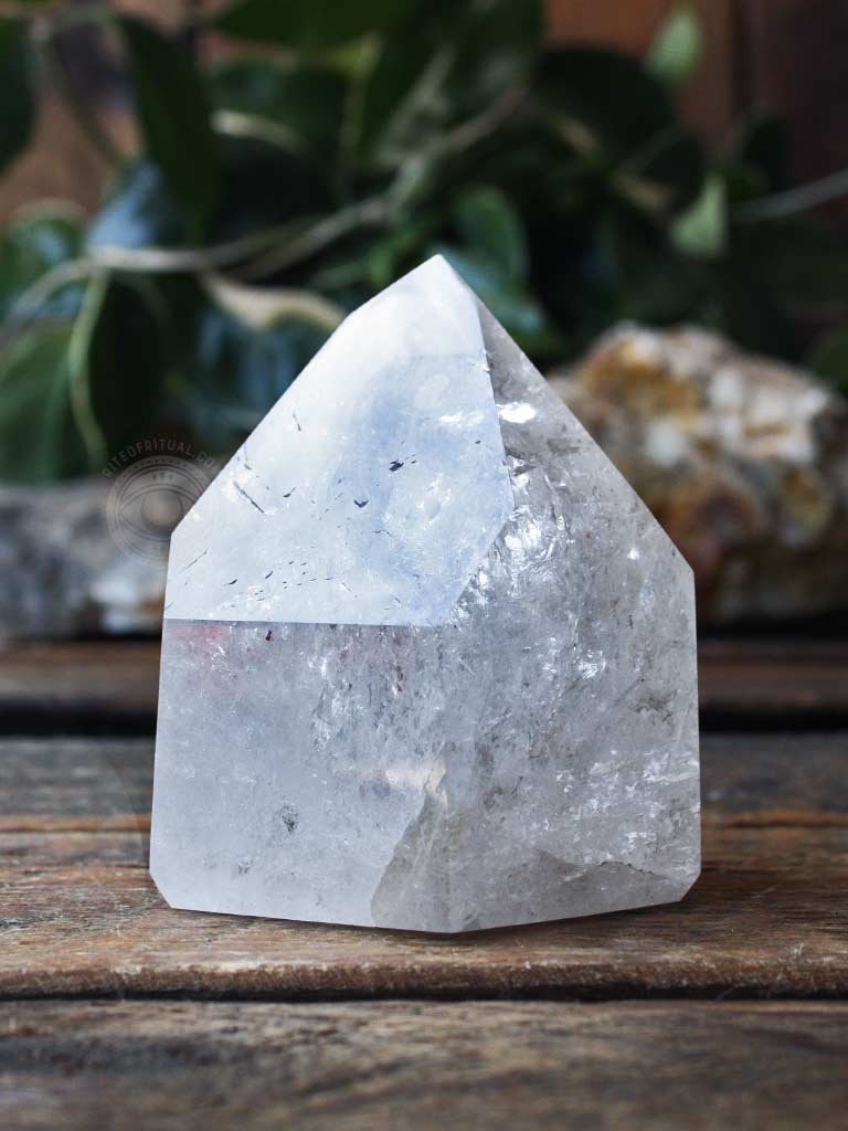 Clear Quartz Generator - C5