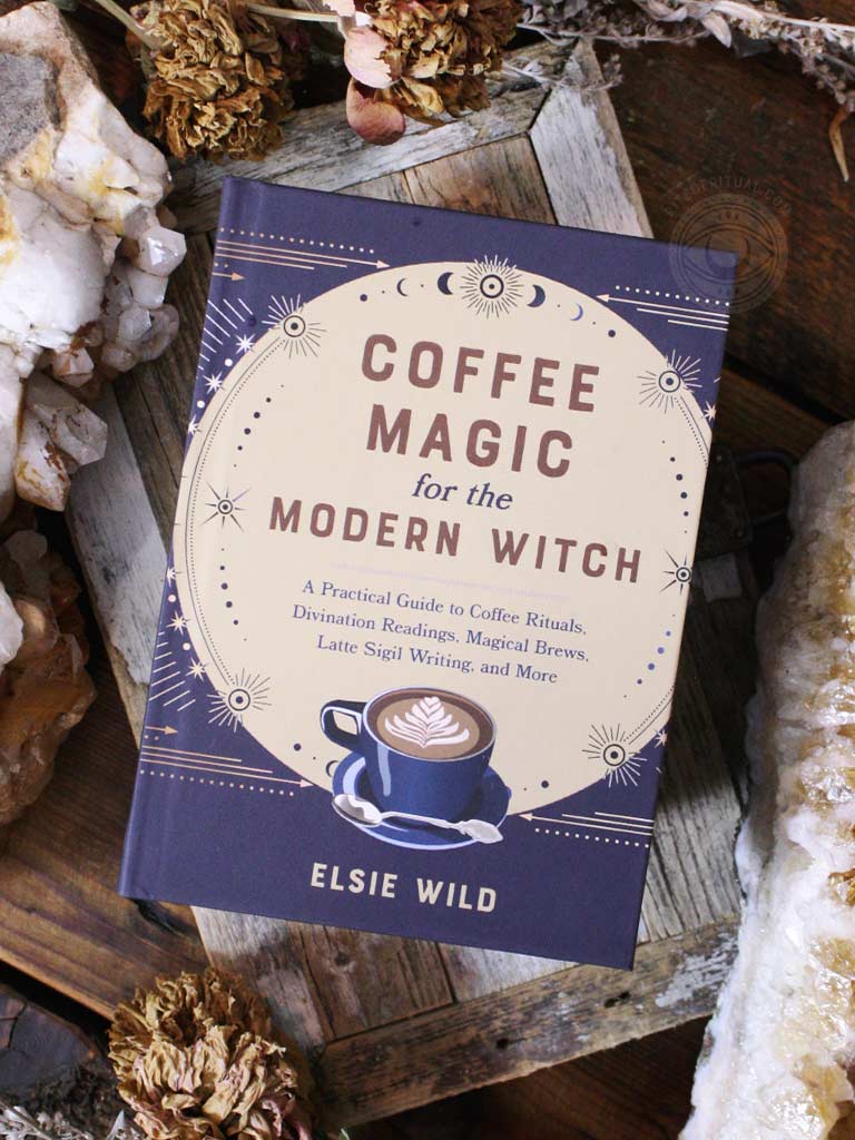 Coffee Magic for the Modern Witch