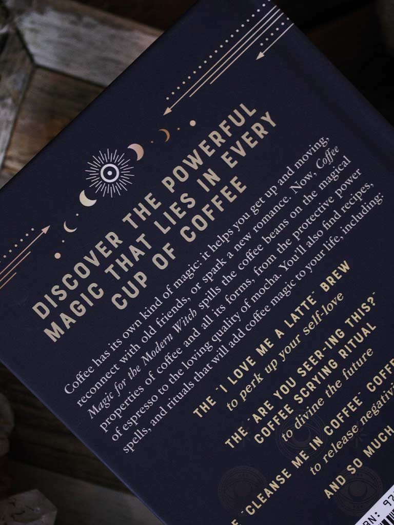 Coffee Magic for the Modern Witch