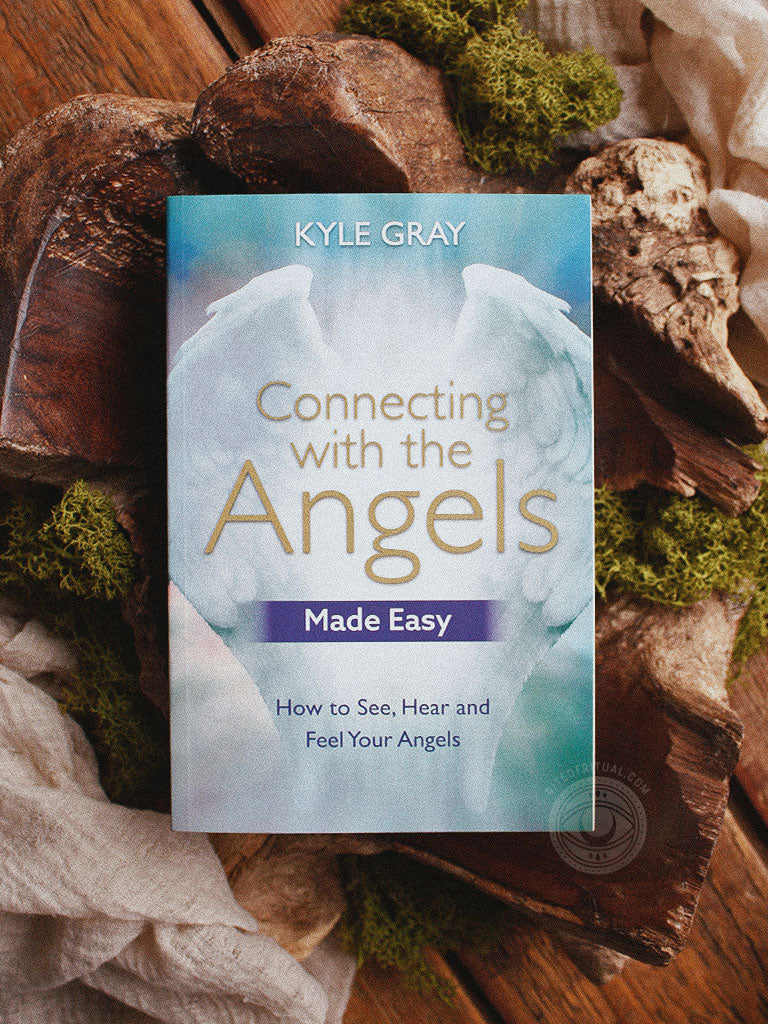 Connecting with the Angels Made Easy