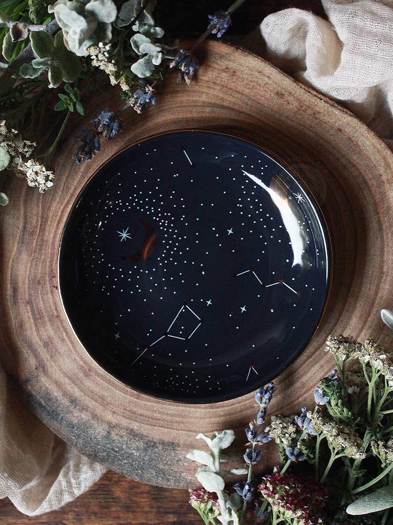 Constellation Trinket Dish