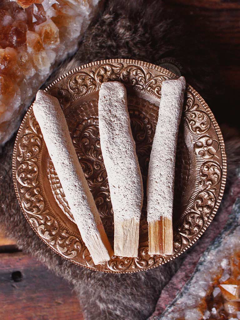 Copal Dipped Palo Santo Sticks