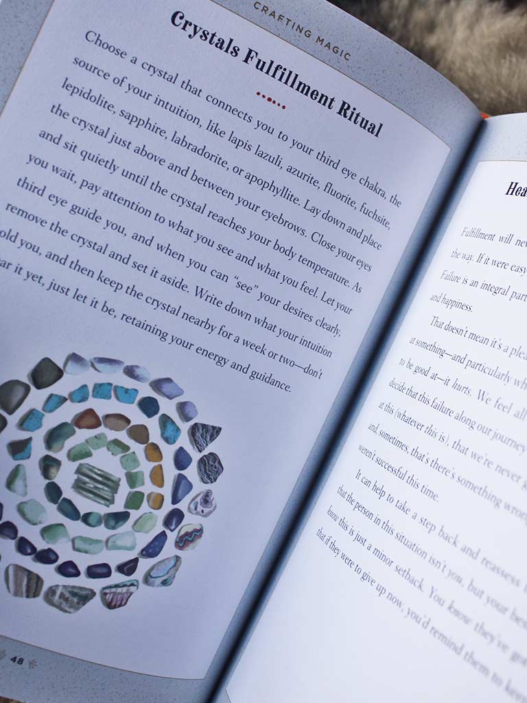 Crafting Magic - A Junior Witch's Grimoire