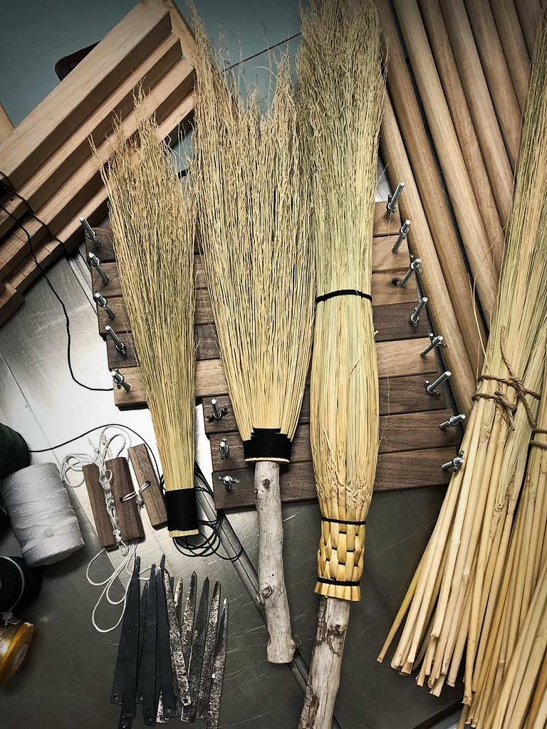 Crafting Your Magical Sweep - Cobwebber Broomstick Workshop