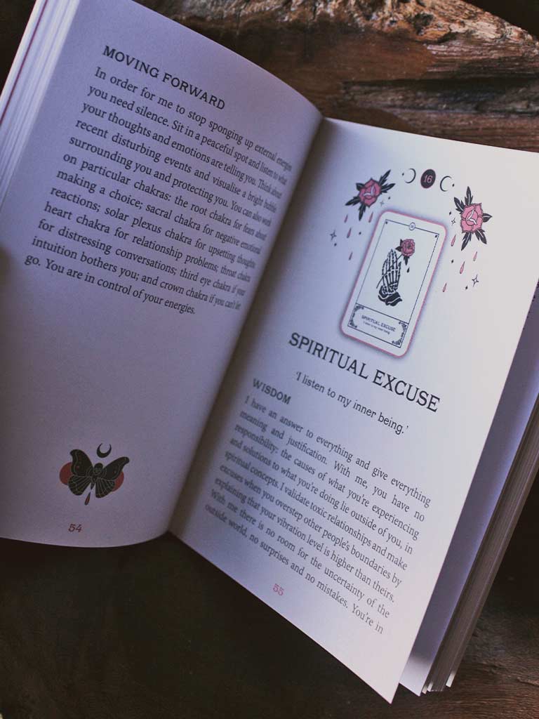 Cries of the Souls Oracle