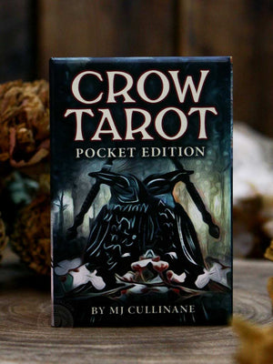 Crow Tarot Pocket Edition