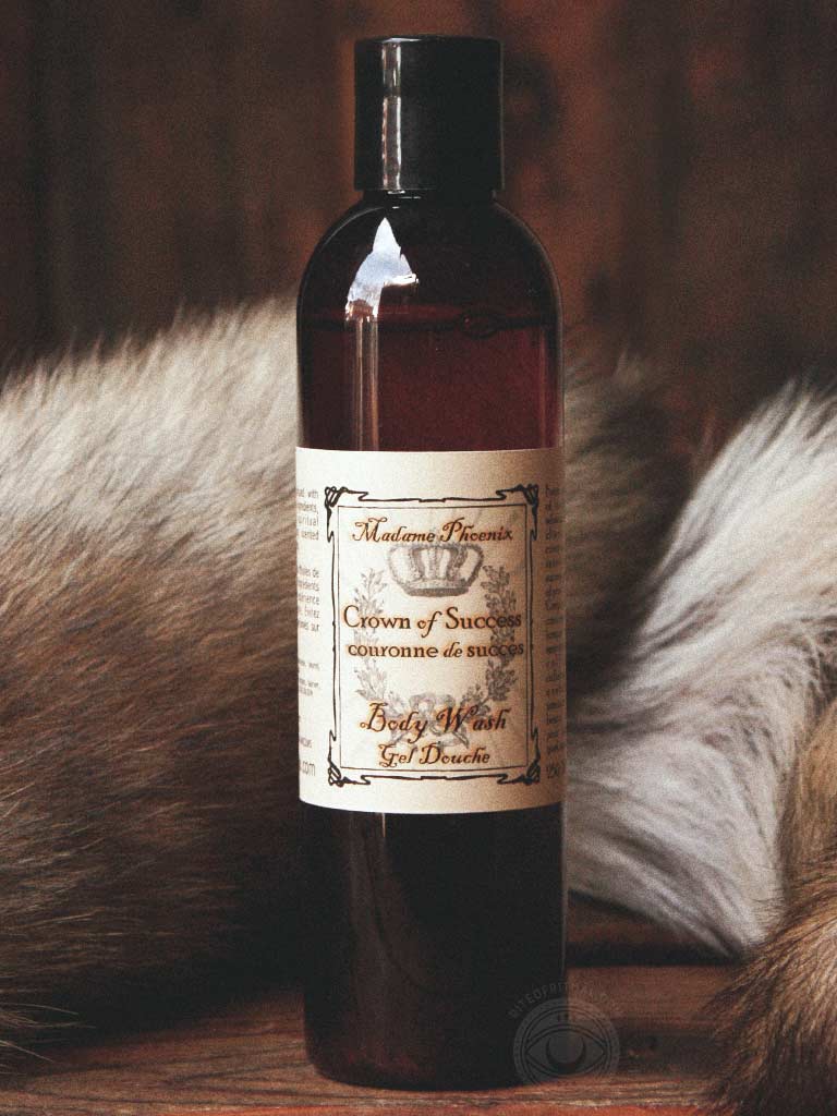 Crown of Success Body Wash
