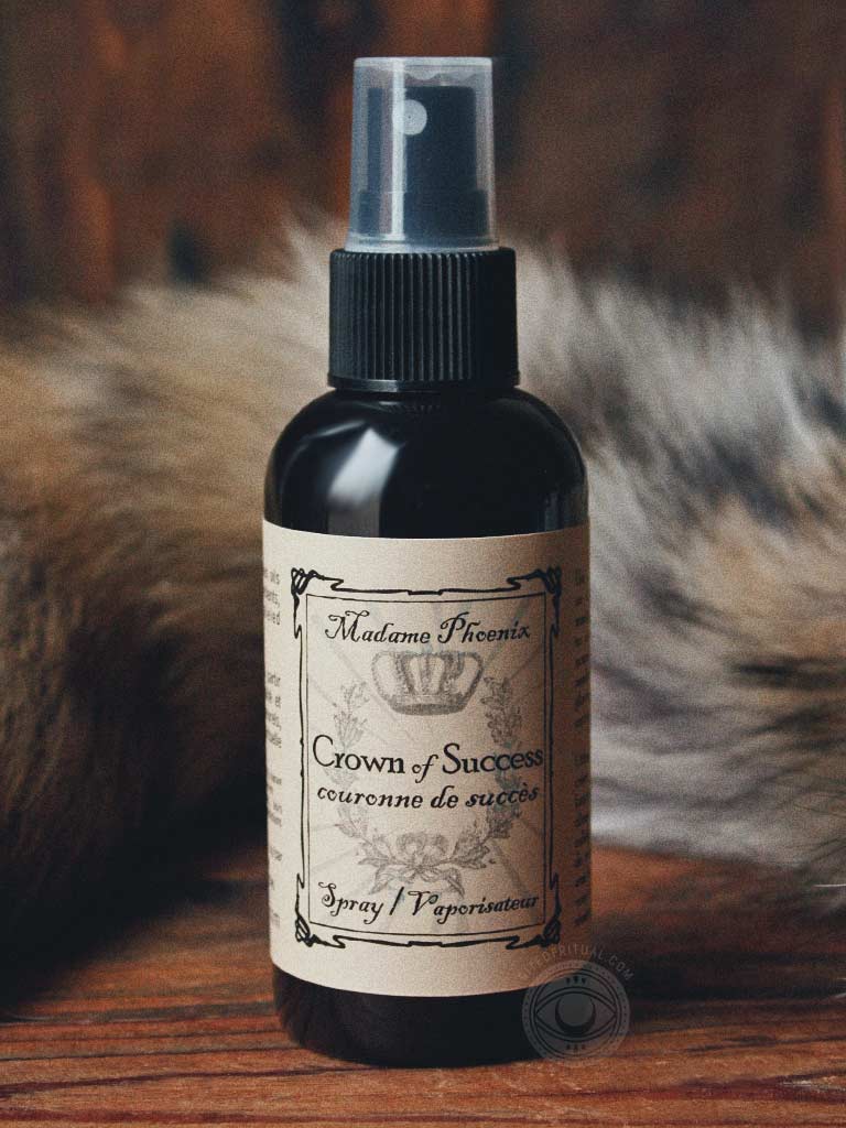 Crown of Success Spray