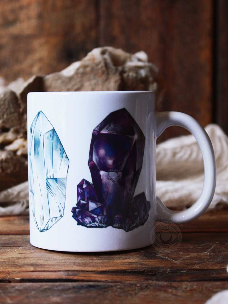 Crystal Mug
