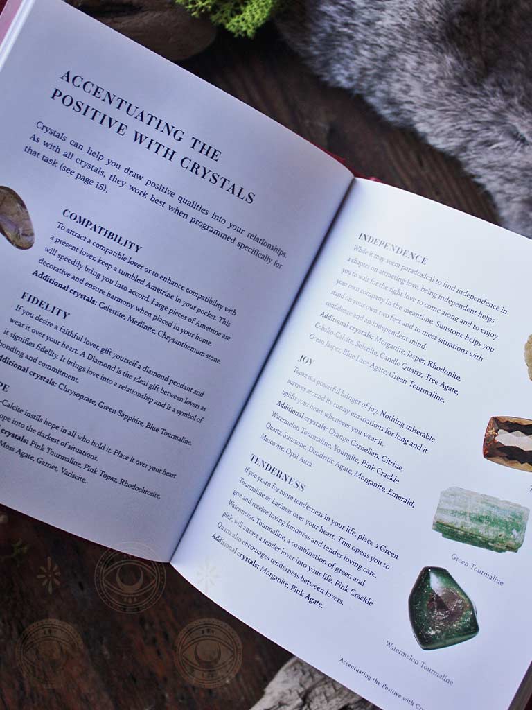 Crystals & Love - Find Your Soul Mate & Unlock the Power of Love