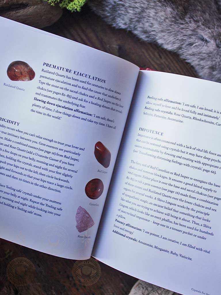 Crystals & Love - Find Your Soul Mate & Unlock the Power of Love