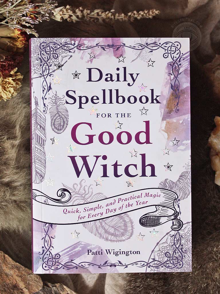 Daily Spellbook for the Good Witch