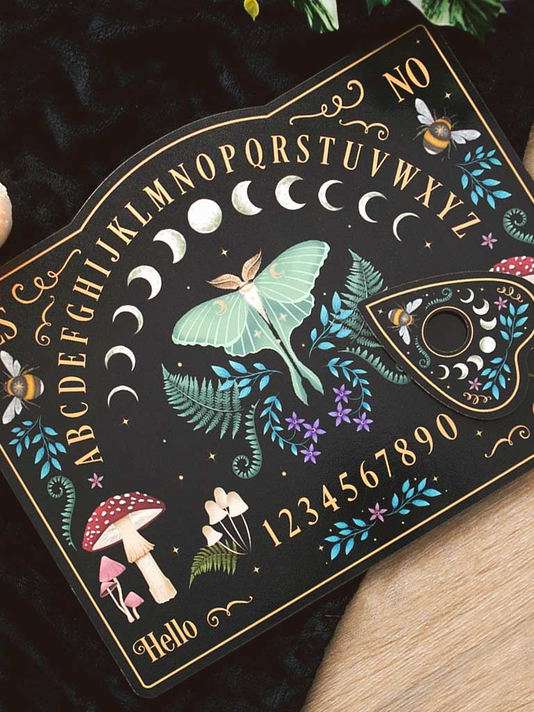 Dark Forest Talking Board