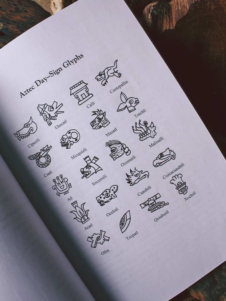 Day Signs - North American Astrology from Ancient Mexico