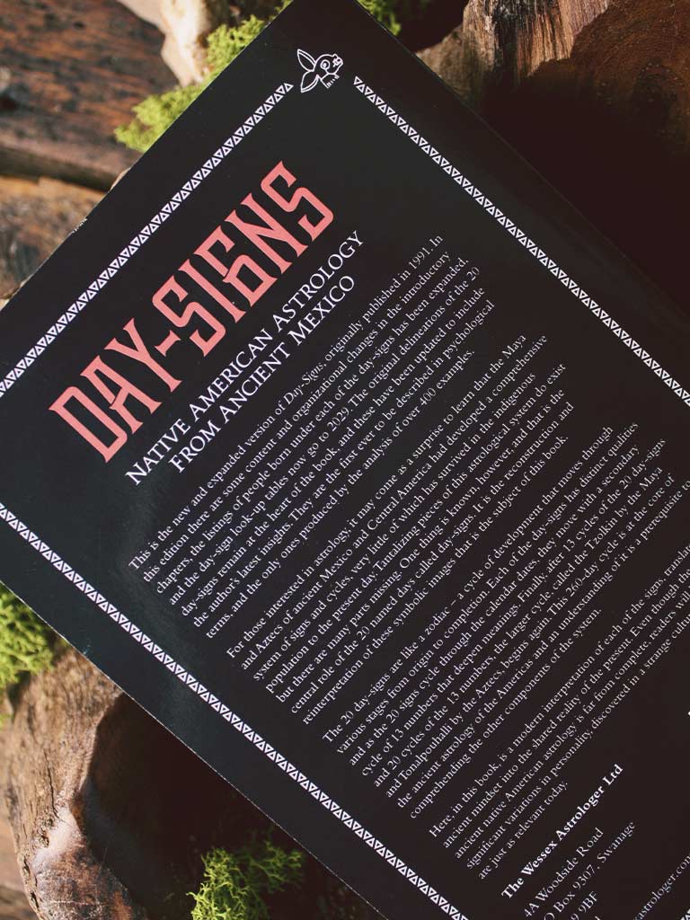 Day Signs - North American Astrology from Ancient Mexico