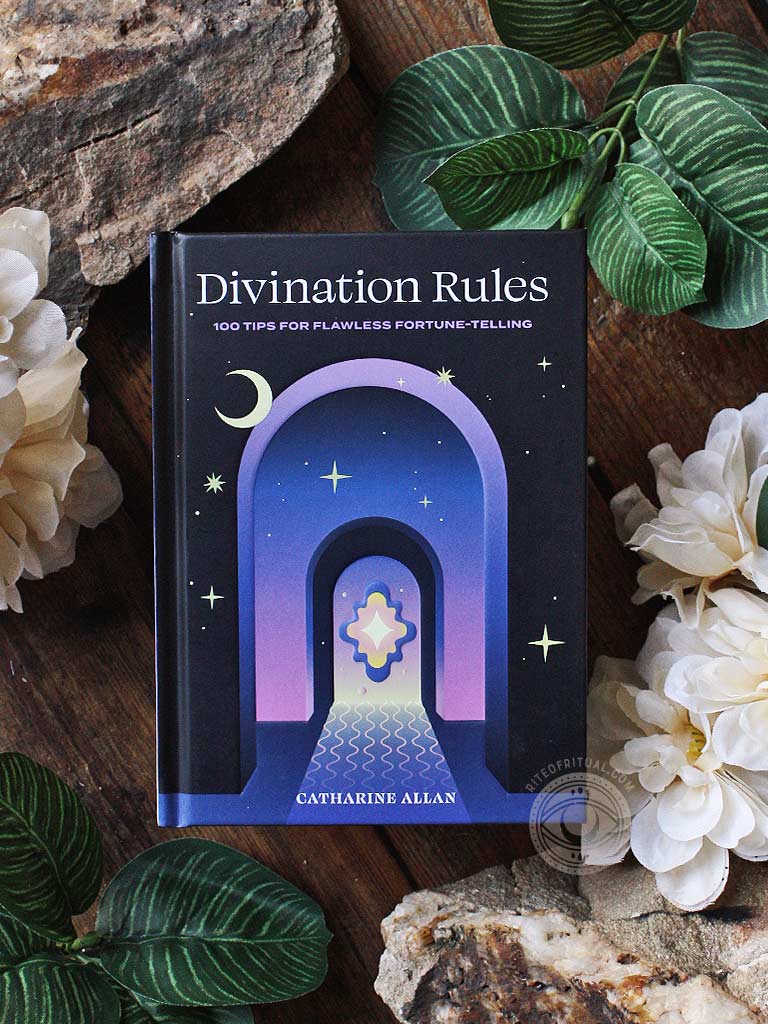 Divination Rules - 100 Tips for Flawless Fortune-Telling