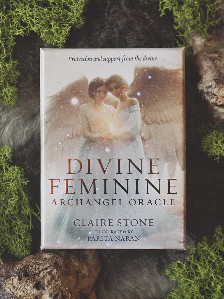 Divine Feminine Archangel Oracle