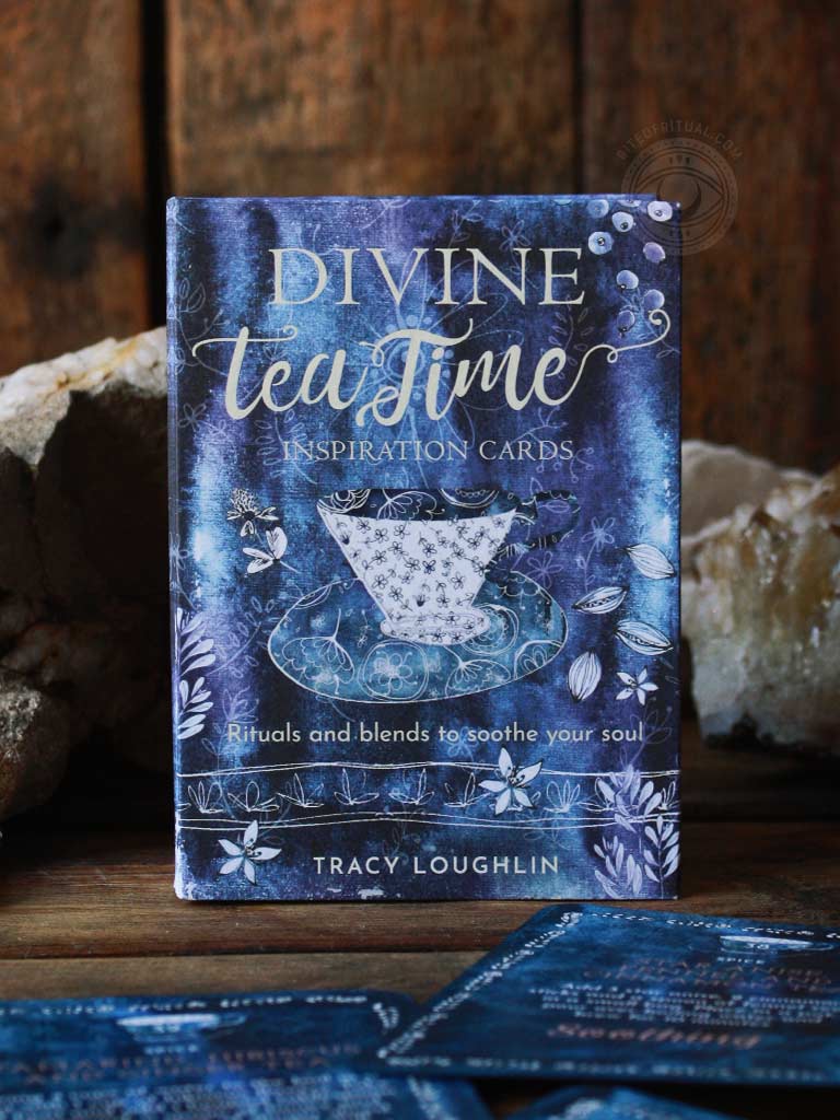 Divine Tea Time Inspiration Cards