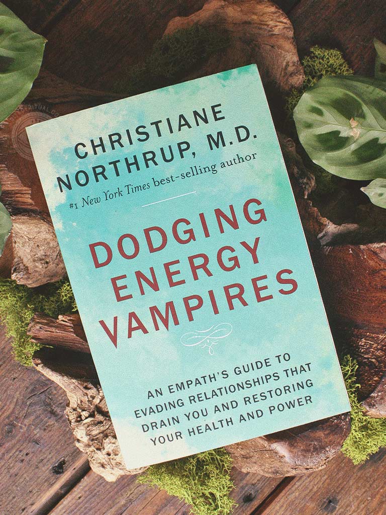Dodging Energy Vampires