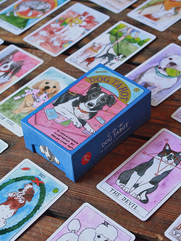 Dog Tarot
