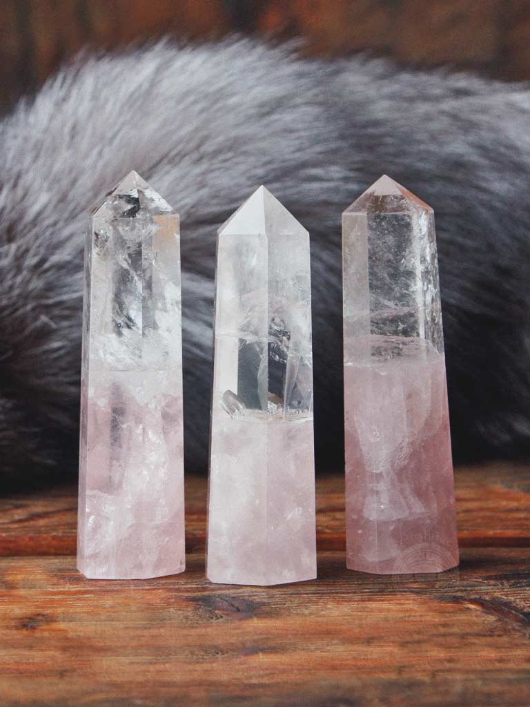 Double Quartz Generators