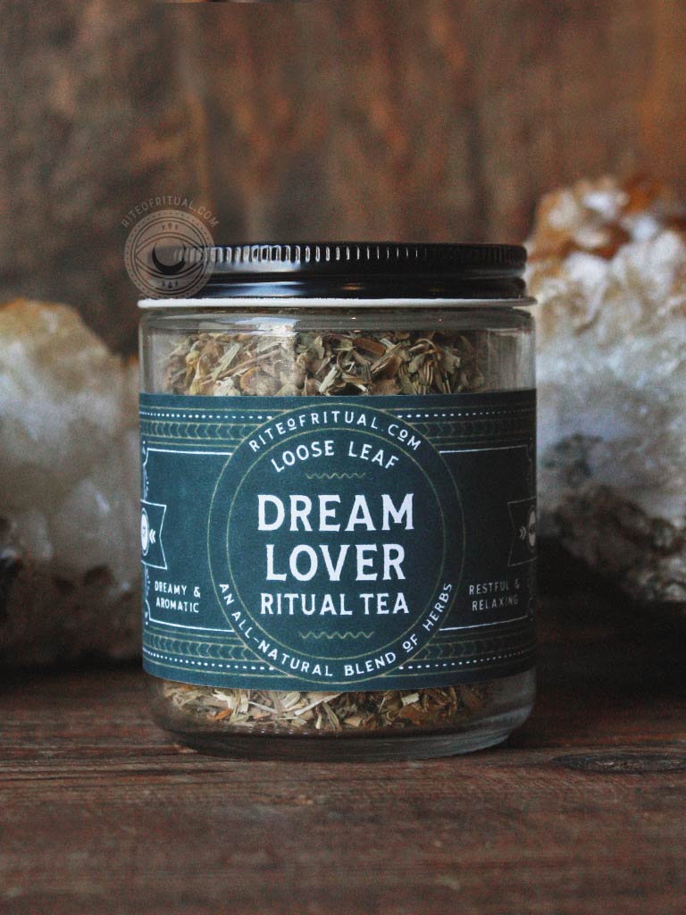 Dream Lover Ritual Tea