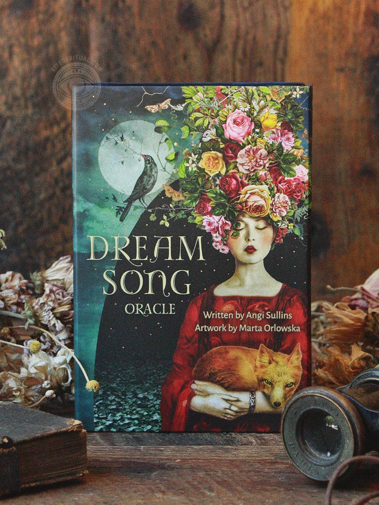 Dream Song Oracle
