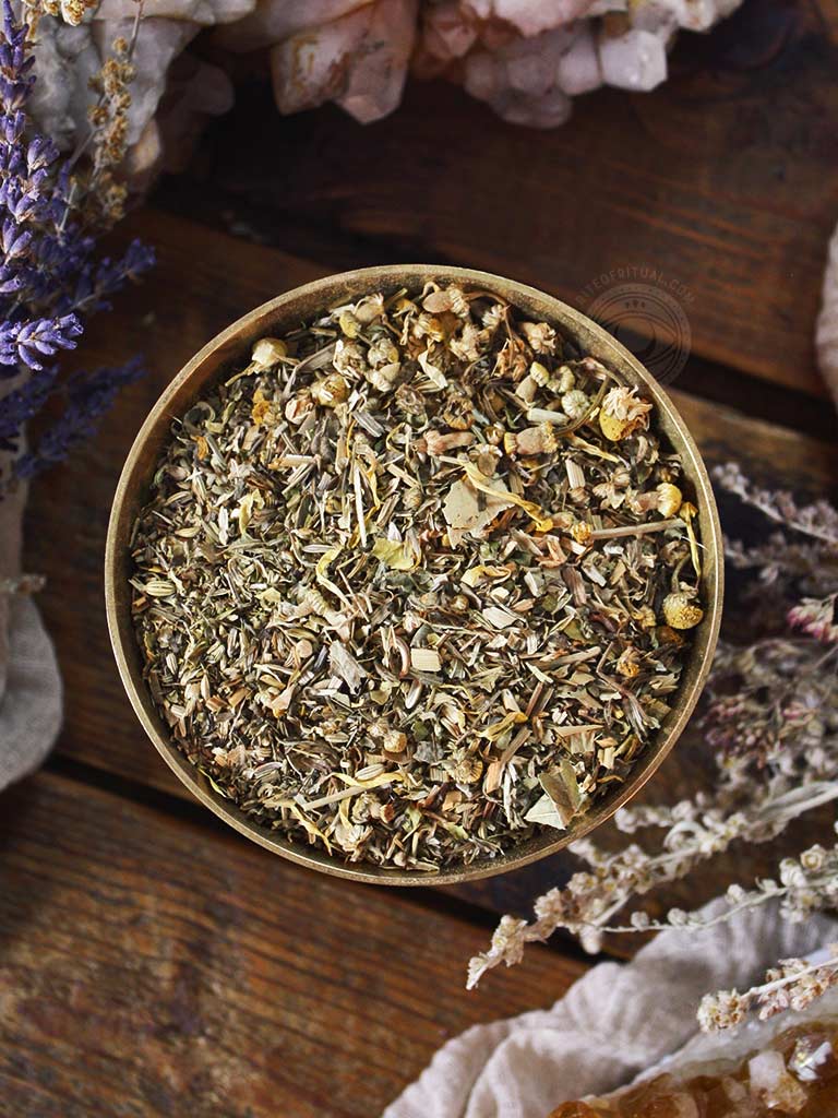 Dream Lover Ritual Tea