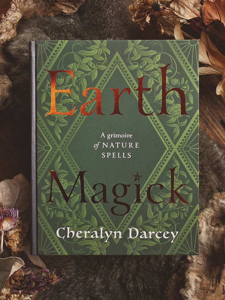 Earth Magick - A Grimoire of Nature Spells
