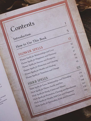 Earth Magick - A Grimoire of Nature Spells