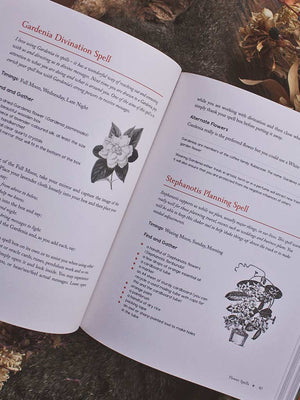 Earth Magick - A Grimoire of Nature Spells