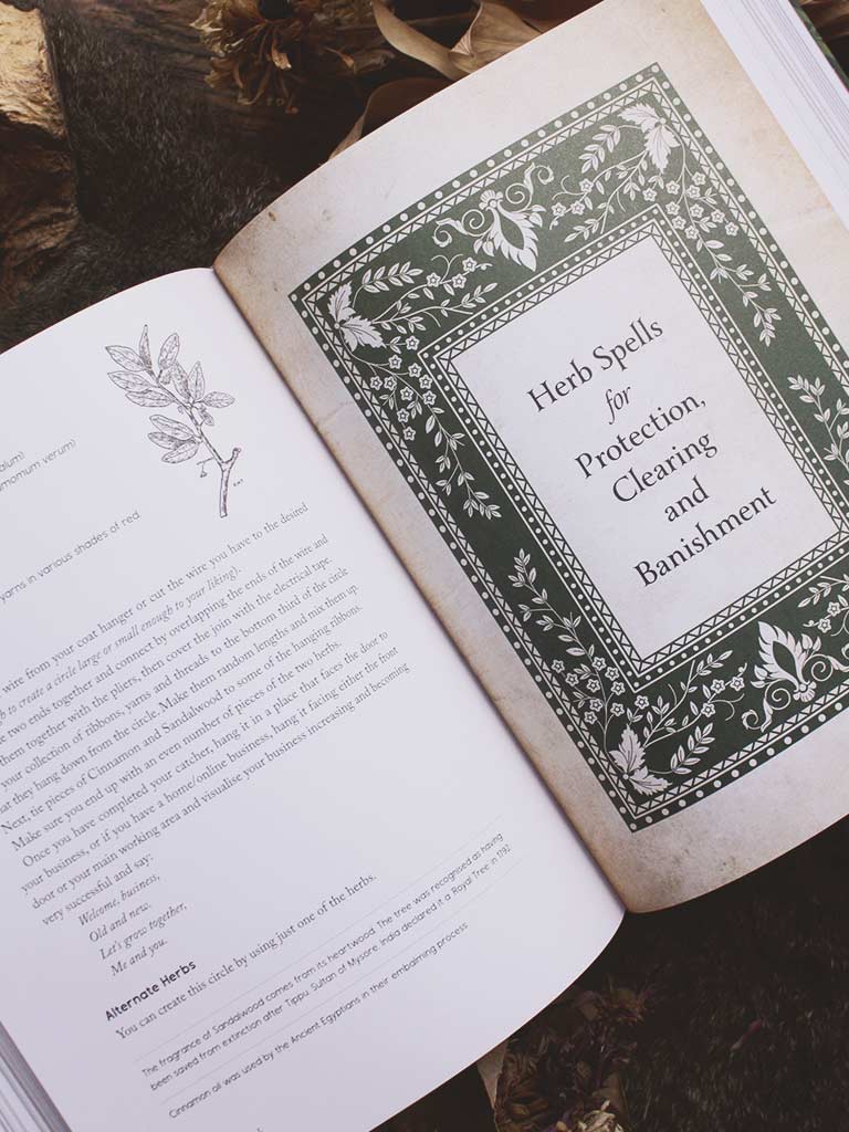 Earth Magick - A Grimoire of Nature Spells