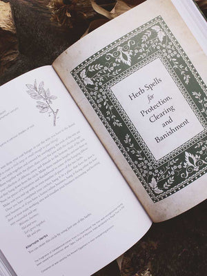 Earth Magick - A Grimoire of Nature Spells
