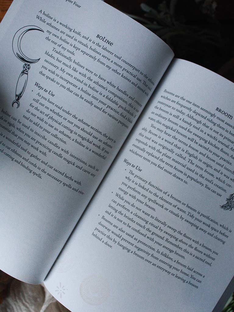 Eclectic Witchcraft - Old Ways for Modern Magick