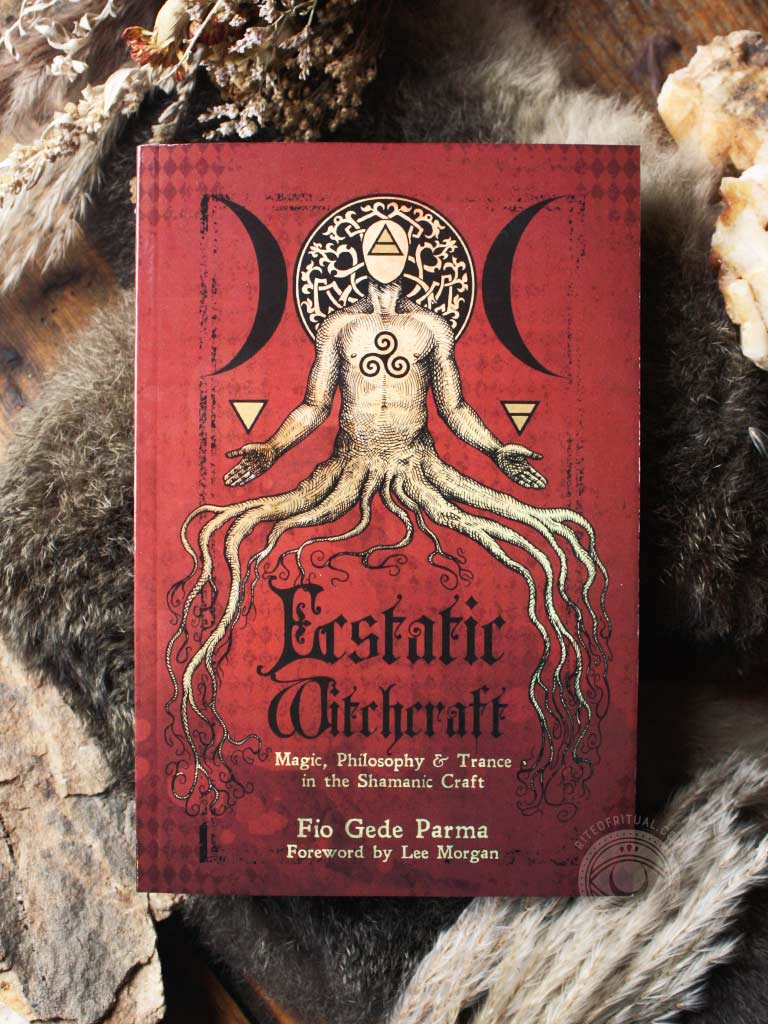 Ecstatic Witchcraft - Magic, Philosophy, & Trance in the Shamanic Craft