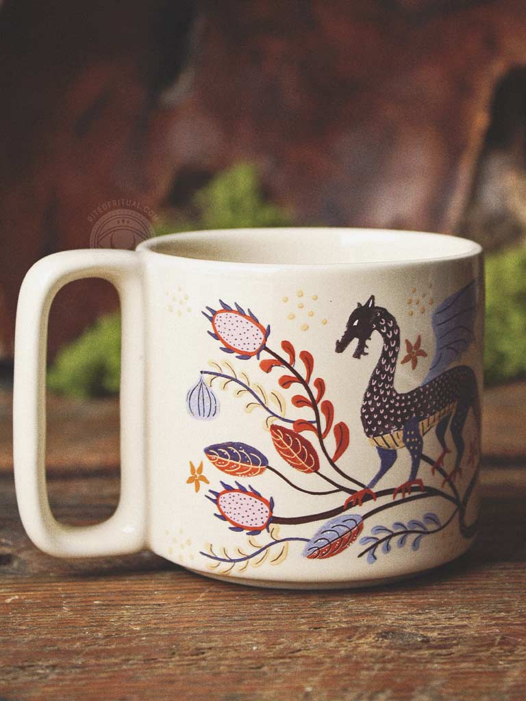 Ember Midi Mug
