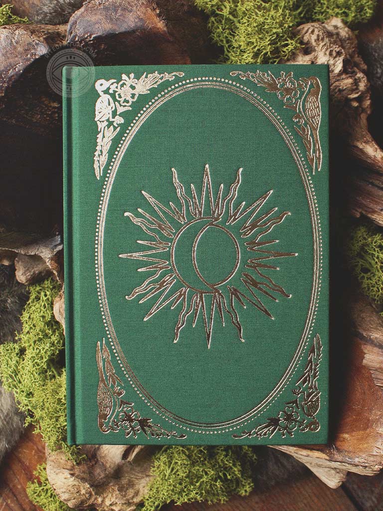 Emerald Celestial Journal