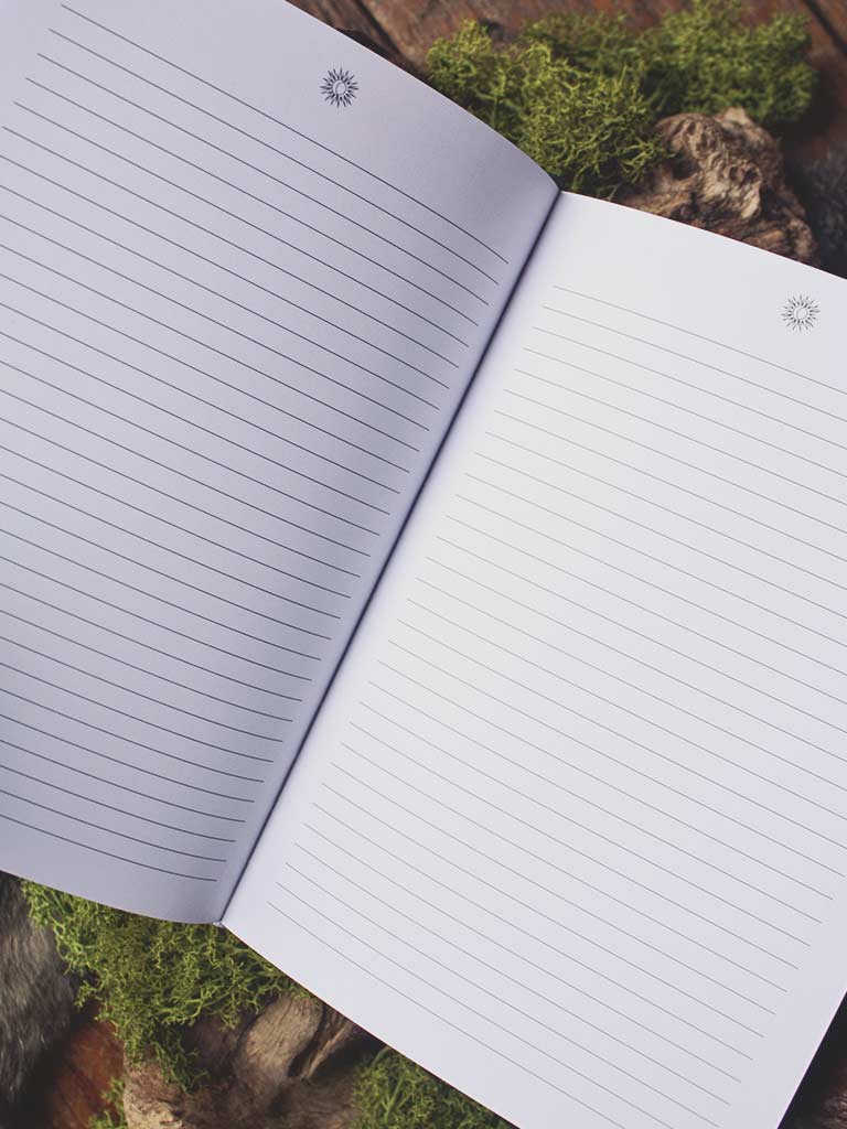 Black Celestial Journal