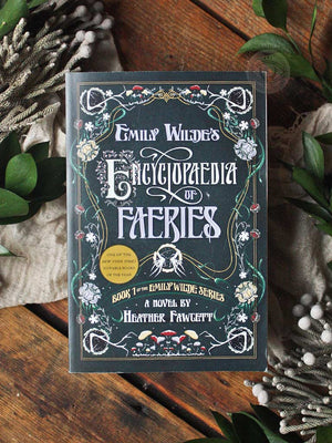 Emily Wilde's Encyclopaedia of Faeries