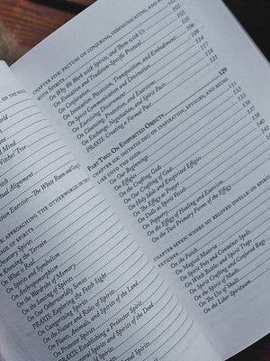 Ensouling the Effigy - The Witch's Arte of Enspirited Objects