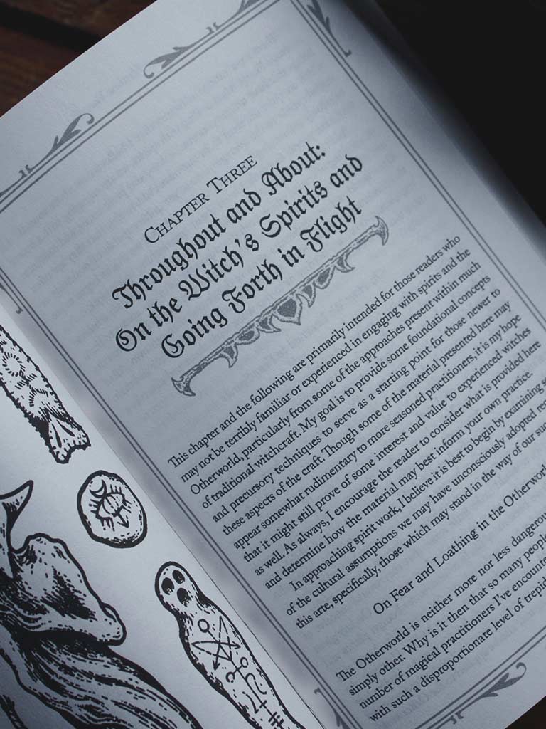 Ensouling the Effigy - The Witch's Arte of Enspirited Objects