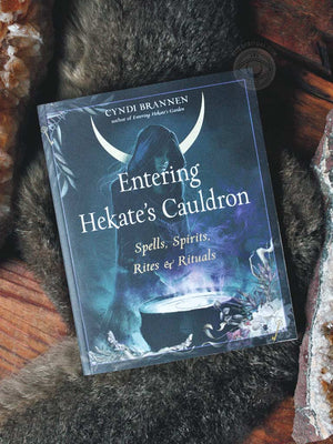 Entering Hekate's Cauldron