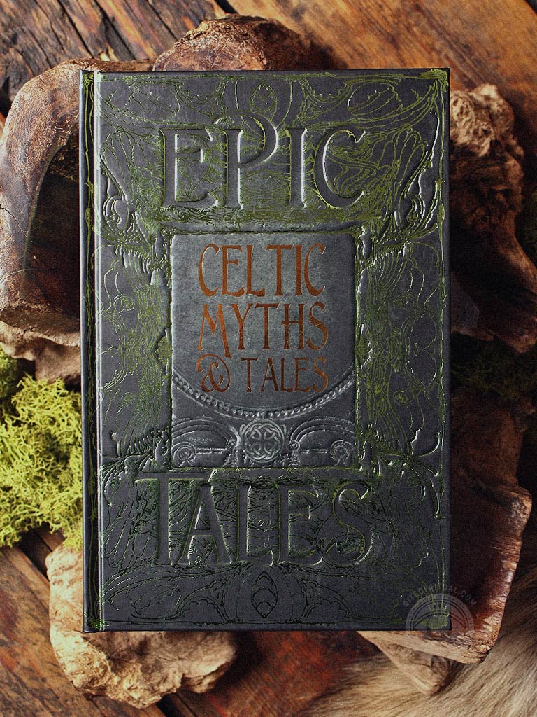 Epic Tales - Celtic Myths & Tales